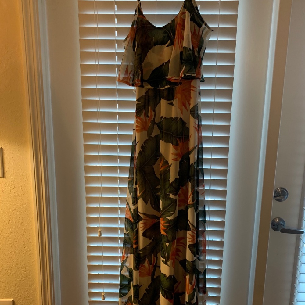 Show Me Your Mumu Paradise Found Dress, XS